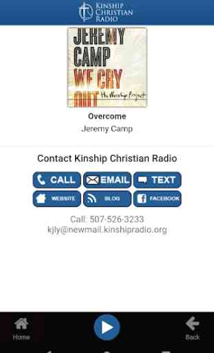 Kinship Christian Radio 2