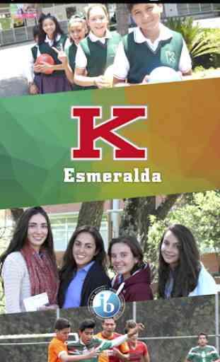 Kipling Esmeralda - Escuela 1
