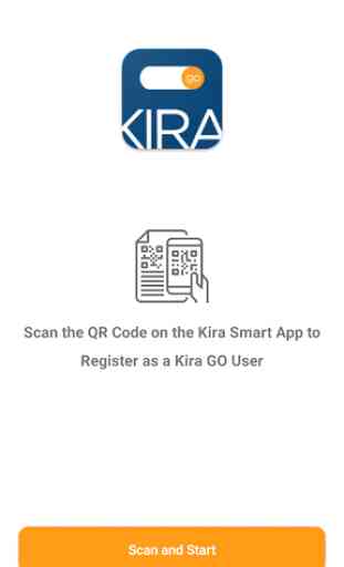 KIRA Go - Real-time Delivery Tracking 1
