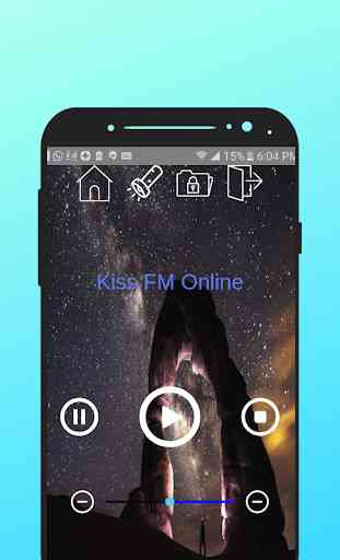 Kiss FM Online 1