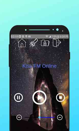 Kiss FM Online 2