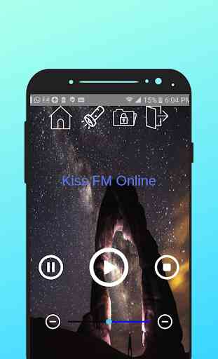 Kiss FM Online 3