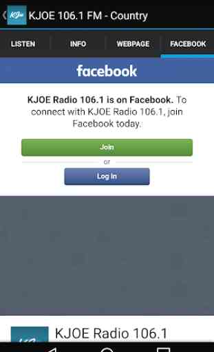 KJOE 106.1 FM 4