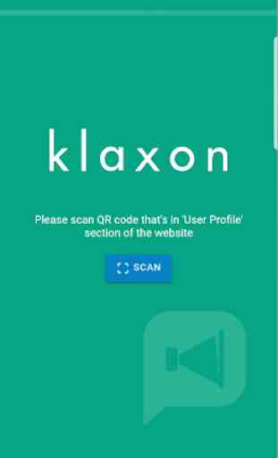 Klaxon 3