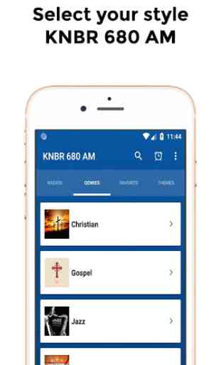 KNBR 680 Radio App San Francisco Station Usa 2