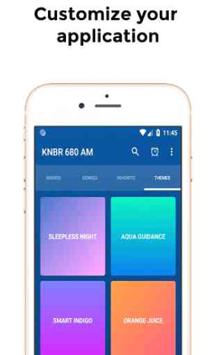 KNBR 680 Radio App San Francisco Station Usa 3