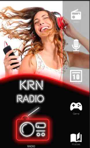 Knr Radio Grønlandsk Radiostation 2