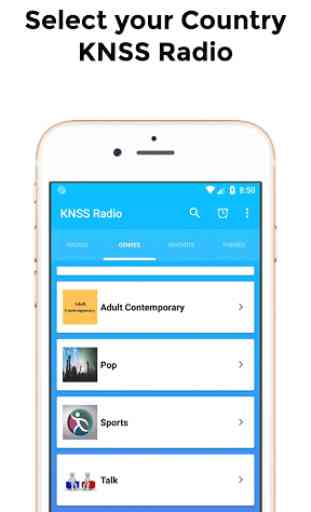 KNSS Radio AM 1330 Wichita Station Kansas 2