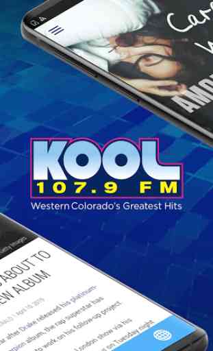 KOOL 107.9 - Grand Junction Classic Hits (KBKL) 2