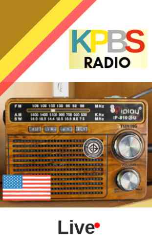 KPBS-FM Radio 4