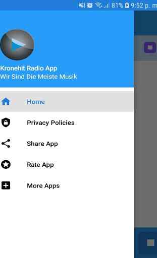 Kronehit Radio App Österreich Smart FM AT Online 2