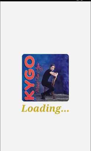 Kygo - Music Free Apps 4