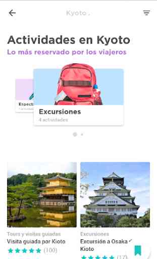 Kyoto Guía de viaje en español con mapa ⛩️ 2