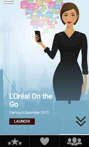 L'Oréal On the Go 1