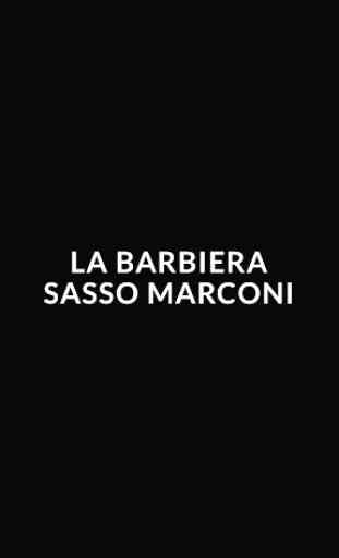 La Barbiera Sasso Marconi 1