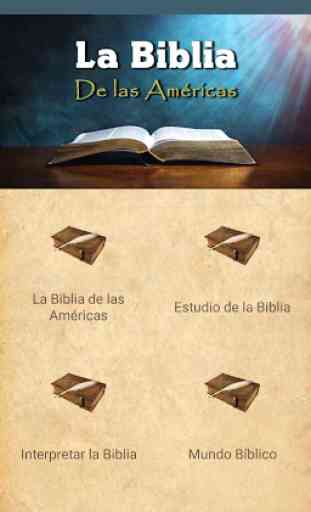 La Biblia de las Americas 1
