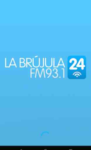 La Brújula 24 FM 93.1 1