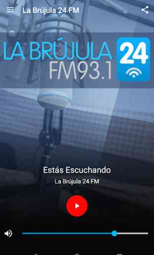 La Brújula 24 FM 93.1 2