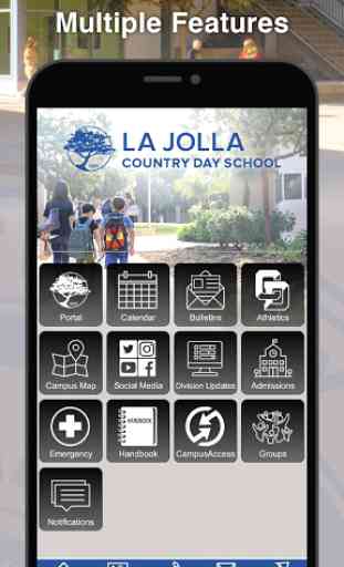 La Jolla Country Day School 2