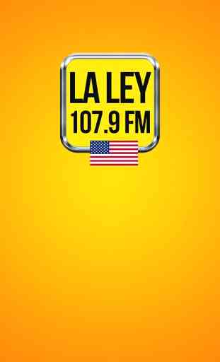 La Ley 107.9 Radio Chicago 2