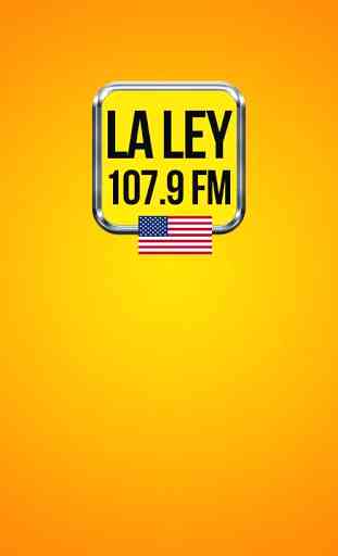 La Ley 107.9 Radio Chicago 3