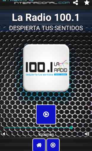 La Radio 100.1 Quilino 2