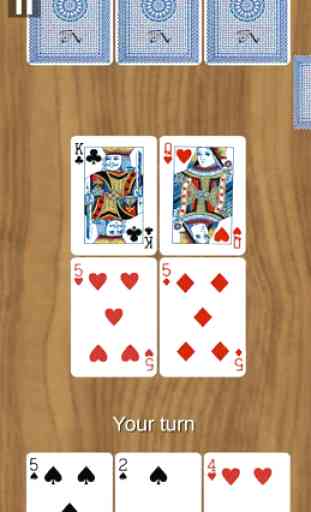 La Scopa - Free Classic Italian Card Game 3