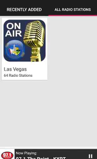 Las Vegas Radio Stations - Nevada, USA 4
