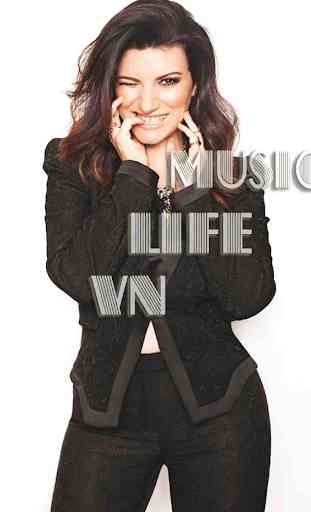 Laura Pausini Best Album Music 1