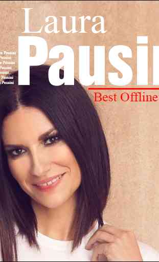 Laura Pausini - Best Offline Music 2