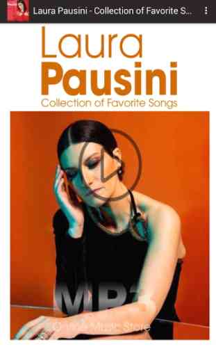 Laura Pausini - Collection of Favorite Songs 2