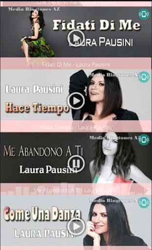 Laura Pausini Free Ringtones 4