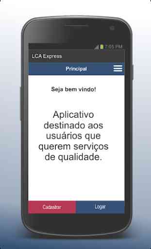 Lca Express - Cliente 1