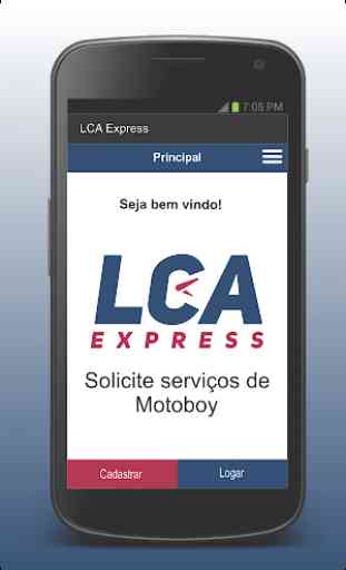 Lca Express - Cliente 2