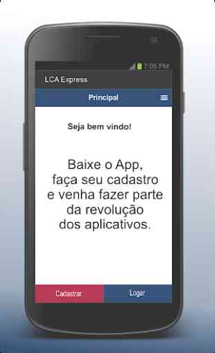 Lca Express - Cliente 3