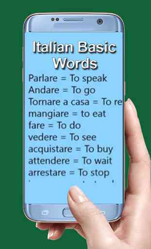 Learn Italian Language Speaking Offline 2