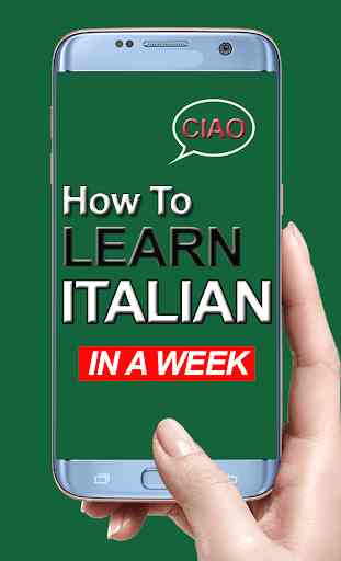 Learn Italian Language Speaking Offline 3