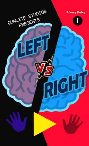 Left vs Right Lite - Brain Game for Brain Exercise 2