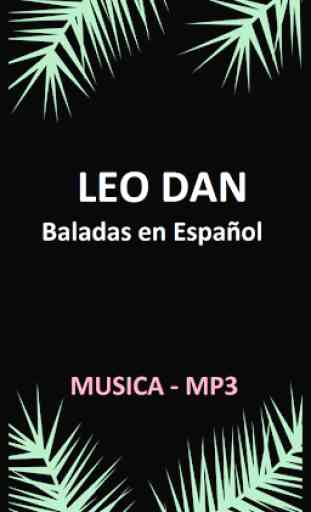 Leo Dan Mp3 -  Música Romántica 1