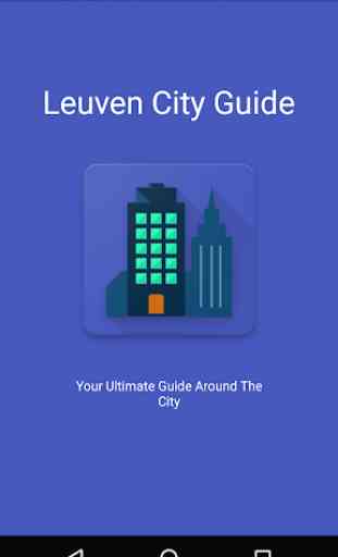Leuven City Guide 1