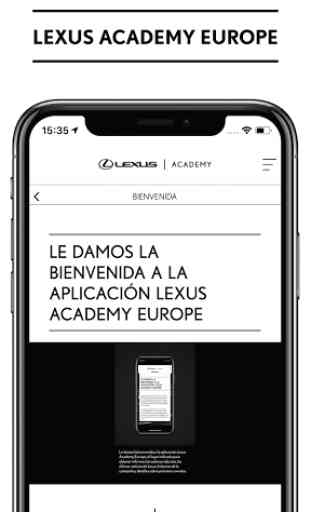 Lexus Academy Europe 3