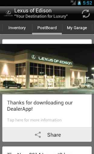 Lexus of Edison DealerApp 4
