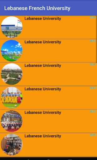 LFU Erbil Online App 4