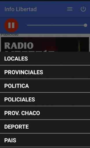 Libertad Info - Radio y Noticias 2