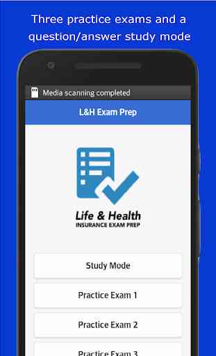 Life & Health Insurance Exam Prep 1