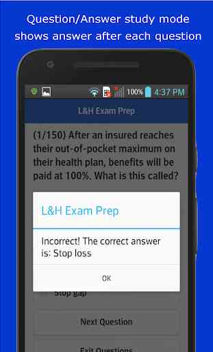 Life & Health Insurance Exam Prep 2