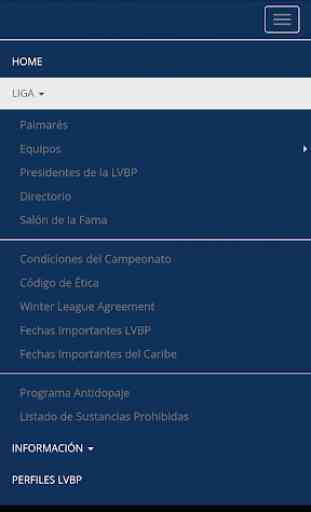 Liga Venezolana de Béisbol Profesional 4