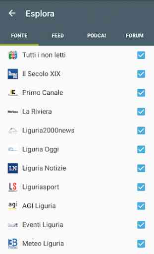 Liguria News 3