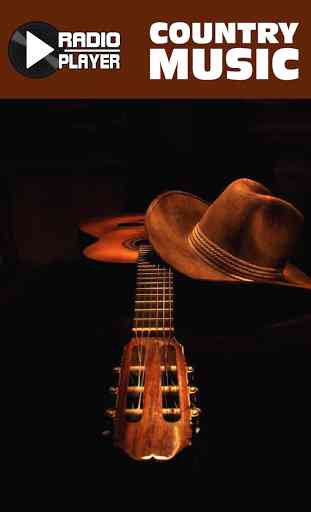 Live Country Gold Big Radio Player online 3