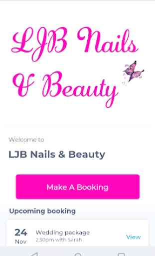 LJB Nails & Beauty 1